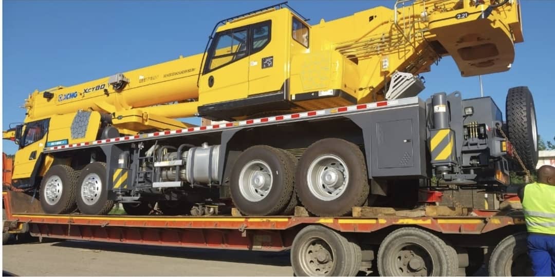 Steel Processing and Manufacturing Plant – Masvingo