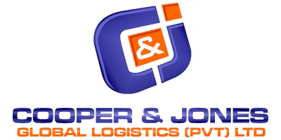 Cooper & Jones Logo